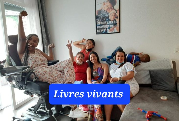 Livres vivants
