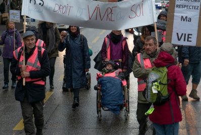 Droit de vivre chez soi