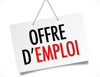 Image Offre d'emploi