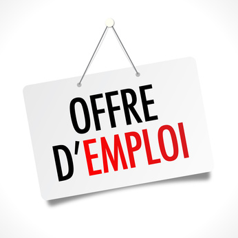 Image Offre d'emploi