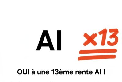 AI X 13