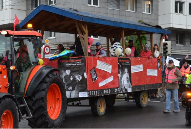 tracteur